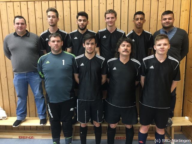Zweibrücken Mannschaft 2016