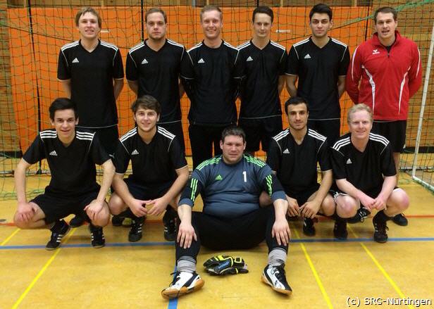 Turniermannschaft Balingen 2014