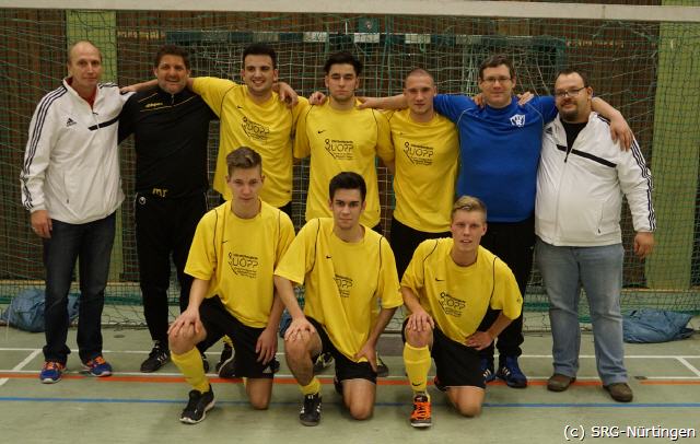 Platz 2 in St. Wendel