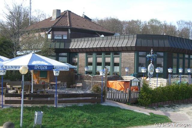 Hexenbannerstuben Sportheim TSV Wolfschlugen