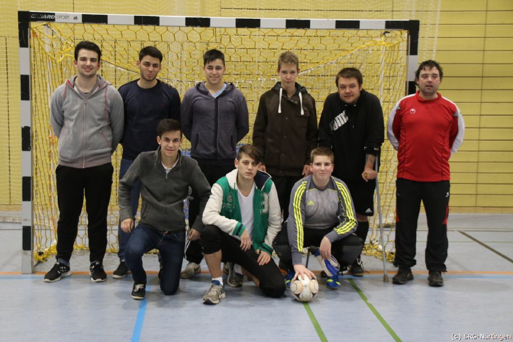 Turniermannschaft Schwandorf 2013