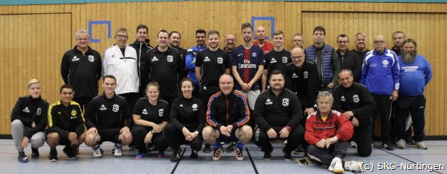 Futsalschulung 2020